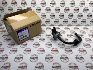 31319904 Клапан з датчиком вентиляції паливних парів Volvo XC70 (-16) XC60 (-17) V70 (-16) V60 CC (-18) V60 (-18) V40 CC (-19) V40 (-19) S80 (-16) S80L (-12) S60 CC (-18) S60 (-18)