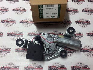 DKD000030 Мотор заднего дворника Range Rover Vogue L322