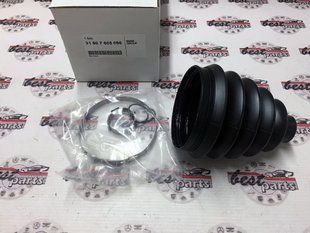 31607608096, 31 60 7 608 096 Р/к переднего наружного приводного вала BMW X3 F25 / X4 F26 / X5 E70/F15/F85 / X6 E71/F16/F86