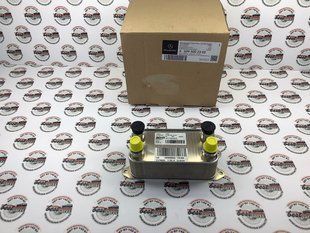 A0995002300, A 099 500 23 00 Радіатор масляний коробки передач Mercedes SLK R172 / C W204 / E C207 / W212 / CLS C218