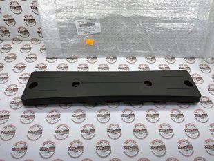 9J1807287OK1, 9J1 807 287 OK1 Подіум рамки номерного знака переднього бампера EU Porsche Taycan 9J1
