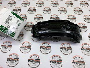 LR114758 Повторювач (Покажчик) повороту лівого бокового дзеркала Range Rover Evoque L551