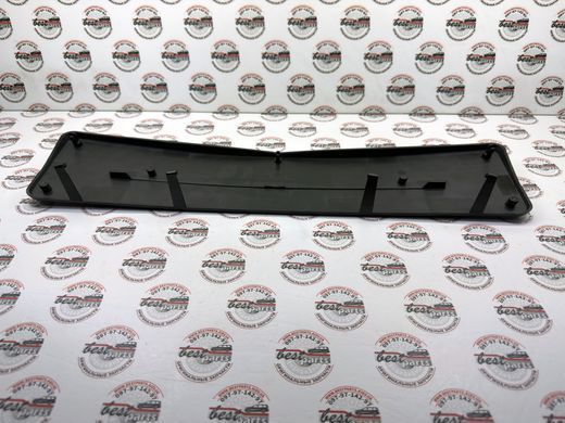 A2078850581, A 207 885 05 81 Подиум под номерной знак Европа рестайл Mercedes E C207