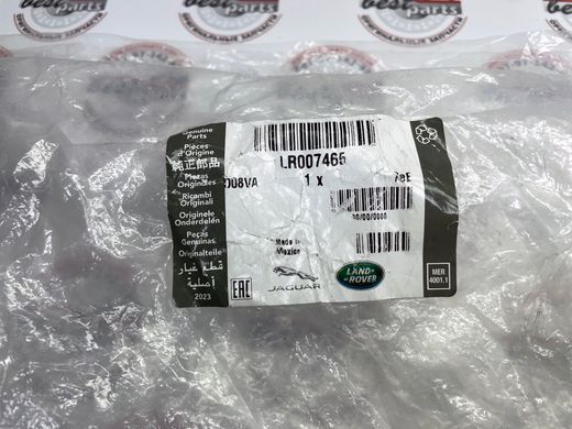 LR007465 Хомут вихлопної системи 60 мм Range Rover Vogue L322/L405 / Sport L320/L494 / Velar L560 / Land Rover Discovery 3/4/5 L319/L462 / Defender L663