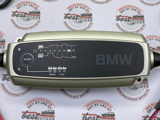 61432408592, 61 43 2 408 592 Зарядное устройство с функцией поддержания зарядки BMW