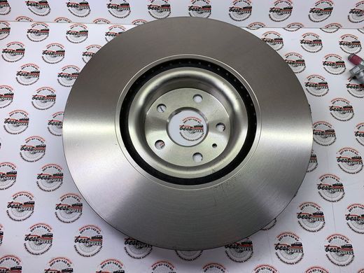 31400569 Диск тормозной передний Volvo XC90 (16-) / XC60 (18-)