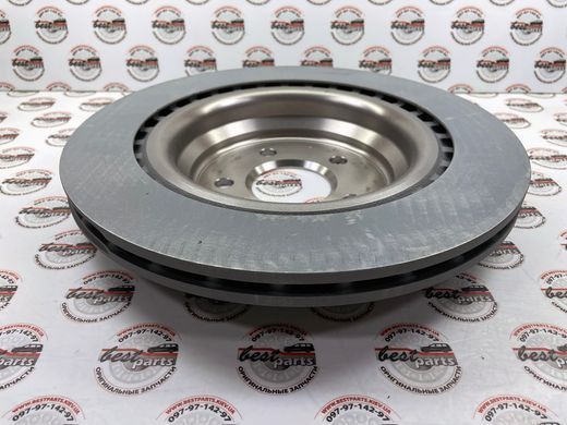 A1664230600, A 166 423 06 00 Диск гальмівний задній Mercedes ML / GLE W166 / C292