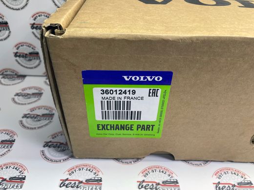 36012419 Вал приводной передняя правая (полуось) Volvo XC60 (-17)