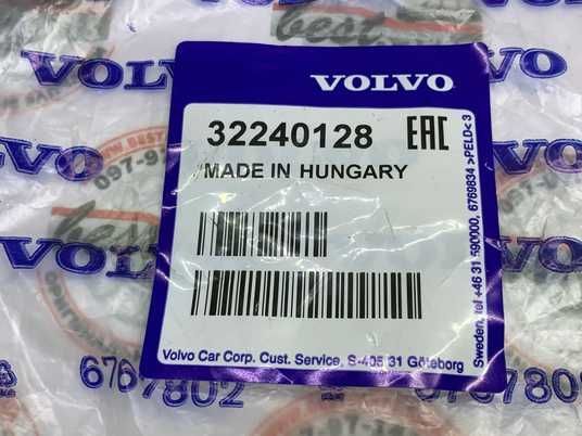 パル 32240128 Сальник з гайкой муфты Haldex Volvo XC90 (16-) / XC60 (18