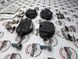 34216892641, 34 21 6 892 641 Колодки тормозные задние BMW B46 / B47 / B48 / B57 / 5 G30/G31 / iX3 G08 / X3 G01 / X4 G02 / X5 G05 / X6 G06