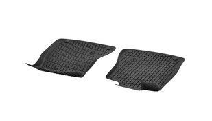 A22368008059051, A 223 680 08 05 9051 Коврики резиновые передние, черные Mercedes S W223