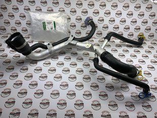 LR022661 Патрубок (шланг) охолодження радіатора Diesel Range Rover Vogue L322