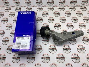 31330982 Кроштейн з роликом приводного ременя Volvo XC60 (-17) / V70 (-16) / V60 (-18) / S80 (-16) / S80L (-12) / S60 (-18)