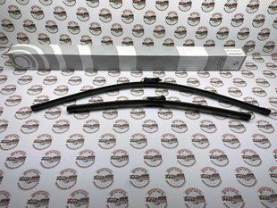 61612408631, 61 61 2 408 631 Стеклоочистители (Дворники) лобового стекла к-т BMW 7 G11/G12