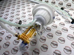 A164470029080, A 164 470 02 90 80 Фильтр топливный Mercedes ML W164 / GL X164 / R W251