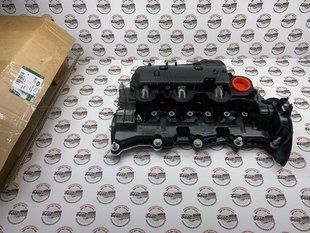 LR116732 Колектор впускний правий Range Rover Vogue L322 / L405 / Sport L320 / L494 / Land Rover Discovery 3/4 L319