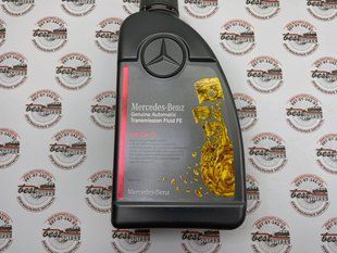 A000989440411, A 000 989 44 04 11 Масло трансмісійне АКПП 7G-Tronic коробки автомат 1л (236.15) Mercedes GA 722.9 / ML W164/W166 / GL X164/X166 / C W203/W204 / E C207/W211/W212 / CLK C209 / CL C216 / CLS C218/C219 / S W220/W221/W222 / SL R231 / R W251 / G