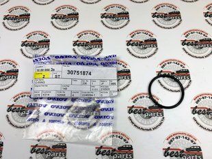 30751874 Кільце ущільнювача АКПП ліве Volvo XC90 (-14) / XC70 (-16) / XC60 (18-) / XC60 (-17) / XC40 (18-) / V90 (17-) / V70 (-16) / V60 CC ( 19-) / V60 (19-) / V60 CC (-18) / V60 (-18) / V50 (-12) / V40 CC (-19) / V40 (-19) / S90L (19-) / S90 ( 17-) / S6