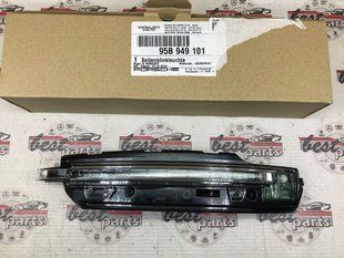 95B949101, 95B 949 101 Повторитель поворота на левом зеркале Porsche Macan 95B