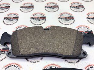 A0004203302, A 000 420 33 02 Колодки тормозные передние Mercedes ML/GLE W166/C292 / GL/GLS X166