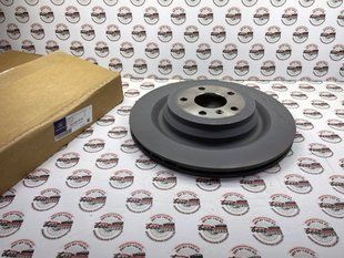 A1664230700, A 166 423 07 00 Диск тормозной задний Mercedes ML/GLE W166/C292 / GL/GLS X166