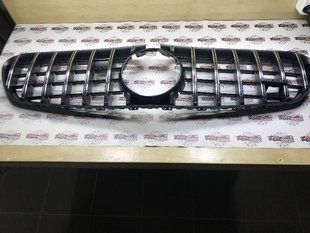 A21788027017F24, A 217 880 27 01 7F24 Решетка радиатора 63AMG, рестайлинг Mercedes S C217