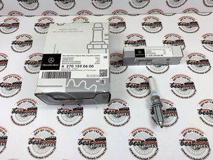 A2701590600, A 270 159 06 00 Свічка запалювання Mercedes M133 / M270 / M274 / M276 / CLA C117 / GLA X156 / GLE W166 / C292 / GLS X166 / SLK R172 / A W176 / C W204 / W205 / E C207 / W212 / W213 / C238 / CLS C218 / S C217W222 / SL R231 / B W246 / R W251