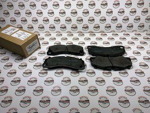99135194704, 991 351 947 04 Колодки тормозные передние Porsche 991T / 991-2