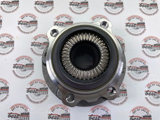 31206868480, 31 20 6 868 480 Ступица переднего колеса с подшипником в сборе BMW 5 F07/F10/F11/F18 / 6 F06/F12/F13 / 7 F01/F02 / X3 F25 / X4 F26