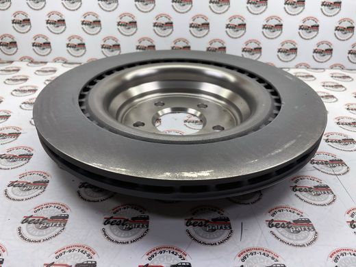 A1664230700, A 166 423 07 00 Диск тормозной задний Mercedes ML/GLE W166/C292 / GL/GLS X166