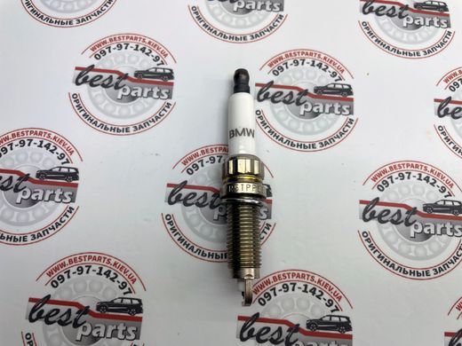 12120037580, 12 12 0 037 580 Свеча зажигания BMW N52 / N63 / N74 / 5 F07/F10/F11 / 6 F12/F13 / 7 F01/F02/F04 / X5 E70 / X6 E71/E72