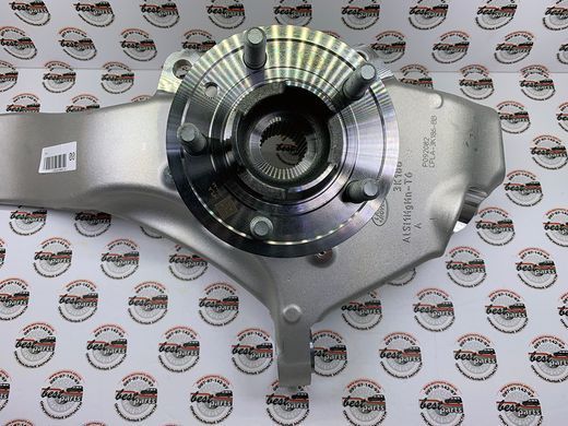 LR146343 Кулак поворотный передний левый Range Rover Vogue L405