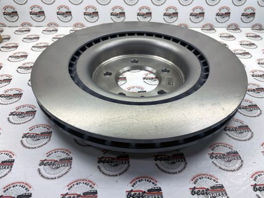 LR189046 Диск гальмівний задній Range Rover Vogue L405 / Sport L494