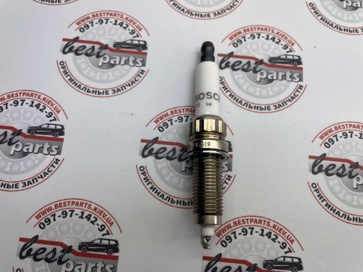 12120037580, 12 12 0 037 580 Свеча зажигания BMW N52 / N63 / N74 / 5 F07/F10/F11 / 6 F12/F13 / 7 F01/F02/F04 / X5 E70 / X6 E71/E72