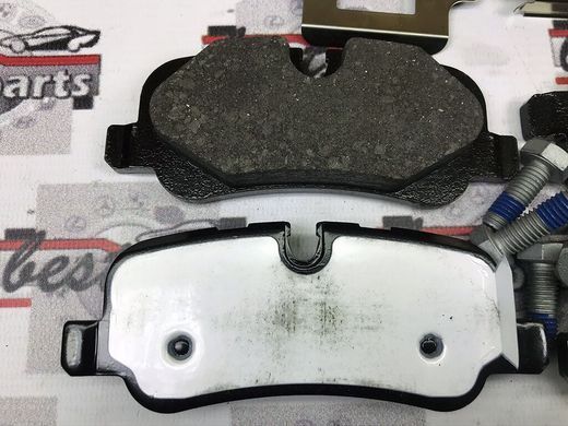 LR055455 Колодки тормозные задние Range Rover Sport L320 / Land Rover Discovery 3/4 L319