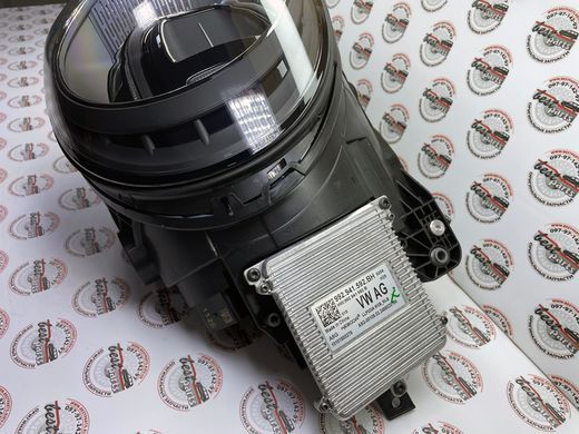 9P5941113F, 9P5 941 113 F Фара матричная черная передняя левая Porsche 992 Turbo/S 992T / 992 GT3/RS/ST GT3-4