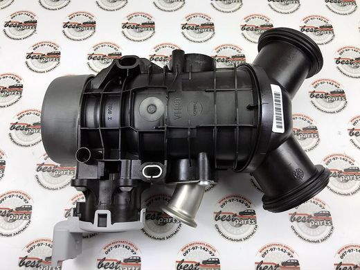 LR078546 Дроссельная заслонка 3.0 Diesel Range Rover Vogue L405 / Sport L494 / Velar L560 / Land Rover Discovery 5 L462