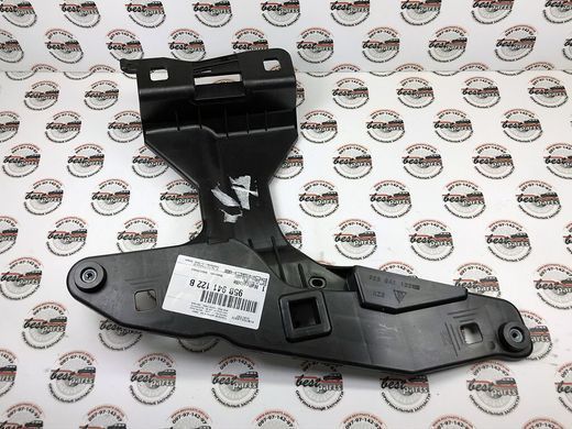 95B941122B, 95B 941 122 B Кронштейн передней правой фары Porsche Macan 95B