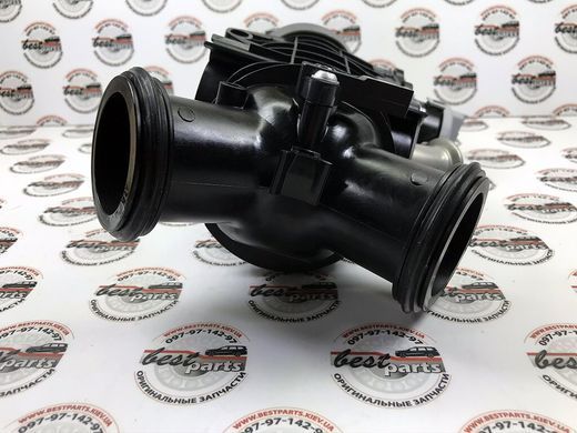LR078546 Дроссельная заслонка 3.0 Diesel Range Rover Vogue L405 / Sport L494 / Velar L560 / Land Rover Discovery 5 L462