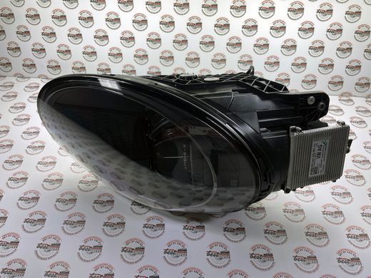 9P5941113F, 9P5 941 113 F Фара матричная черная передняя левая Porsche 992 Turbo/S 992T / 992 GT3/RS/ST GT3-4