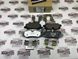 LR055455 Колодки тормозные задние Range Rover Sport L320 / Land Rover Discovery 3/4 L319