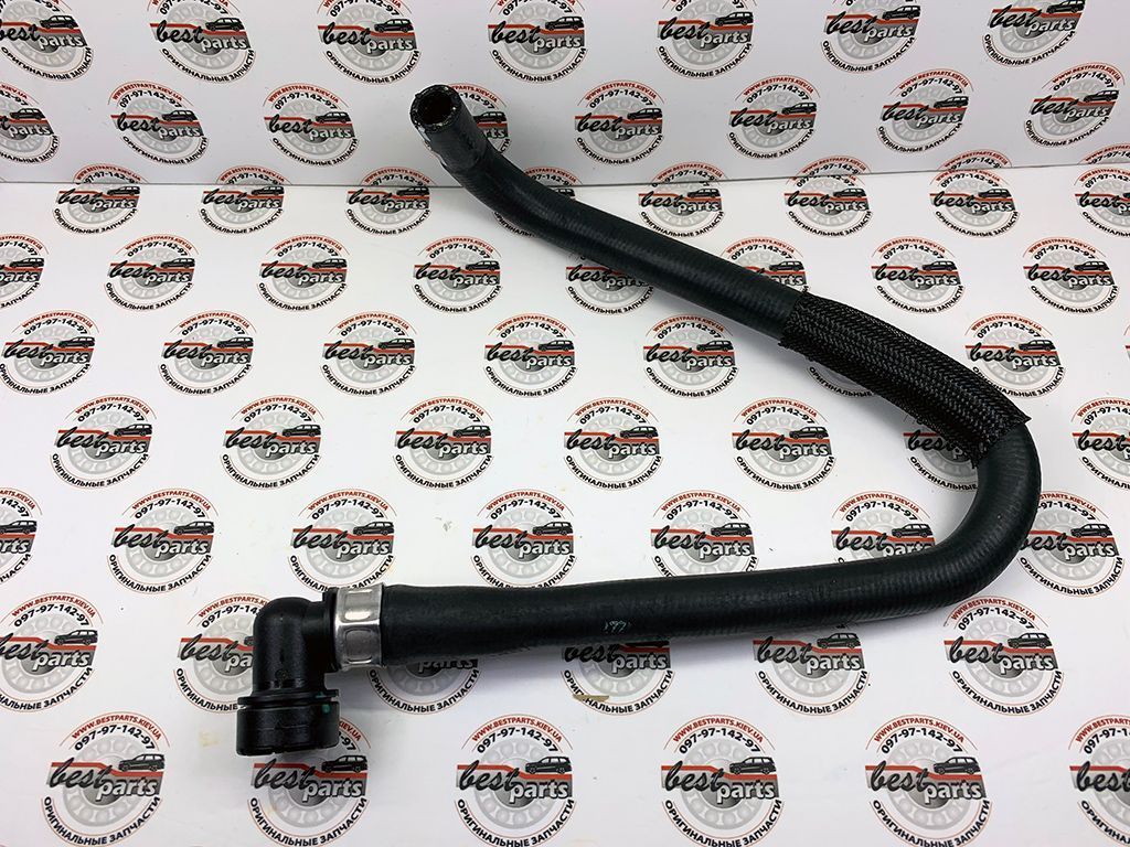 30745334 Патрубок (Шланг) радиатора отопителя впускной Volvo XC70 (-07 ...