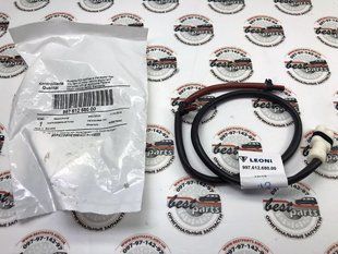 99761268000, 997 612 680 00 Датчик износа передних тормозных колодок Porsche 911 Carrera 997-1/997-2
