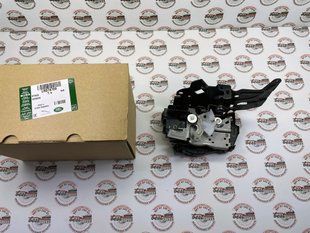 LR078709 Замок передней правой (Пассажирской) двери Range Rover Vogue L405 / Sport L494 / Land Rover Discovery Sport L550