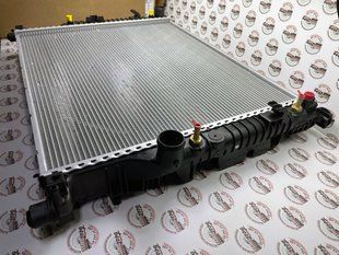 A2515000603, A 251 500 06 03 Радиатор охлаждения Mercedes ML W164 / R W251