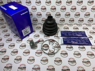 30759413 Пыльник переднего приводного вала наружный к-т Volvo XC70 (-16) / XC60 (-17) / V70 (-16) / V60 CC (-18) / V60 (-18) / S60 CC (-18) / S60 (-18) / S80 (-16)