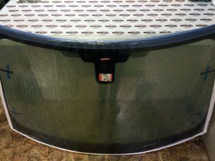 LR041834 Стекло лобовое с подогревом Range Rover Evoque L538
