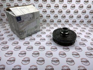 A2730300803, A 273 030 08 03 Шкив коленвала Mercedes M273 / ML W164 / GL X164 / E C207/W211/W212 / CL C216 / CLS C219 / S W221 / SL R230 / R W251 / G W463