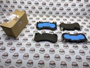 A0004206604, A 000 420 66 04 Колодки тормозные передние AMG Mercedes GLE W166/C292 / GLS X166