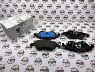 A0004209004, A 000 420 90 04 Колодки тормозные передние Mercedes SLK R172 / C W204 / E C207/W212 / CLS C218